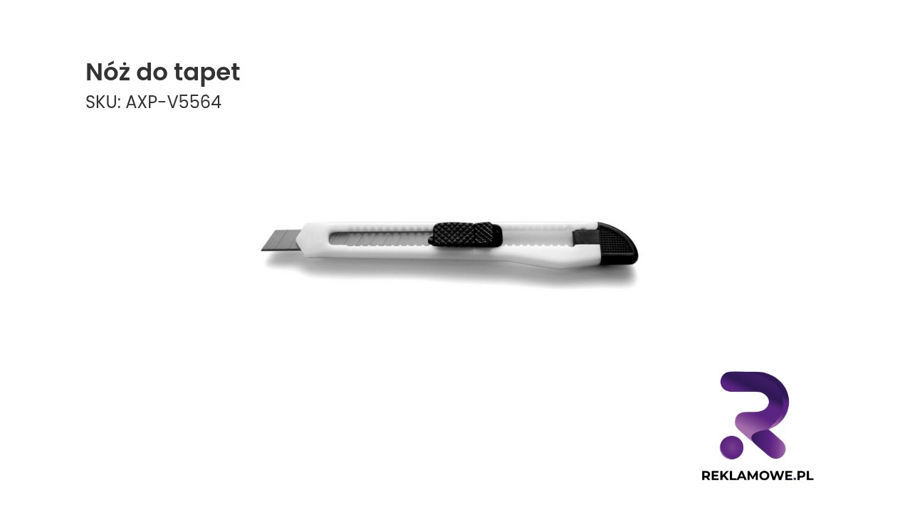 Nóż do tapet Nóż do tapet z ostrzem