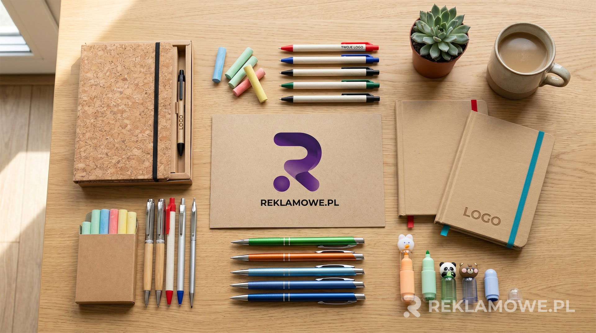 Planowanie kampanii marketingowej z użyciem tanich gadżetów reklamowych