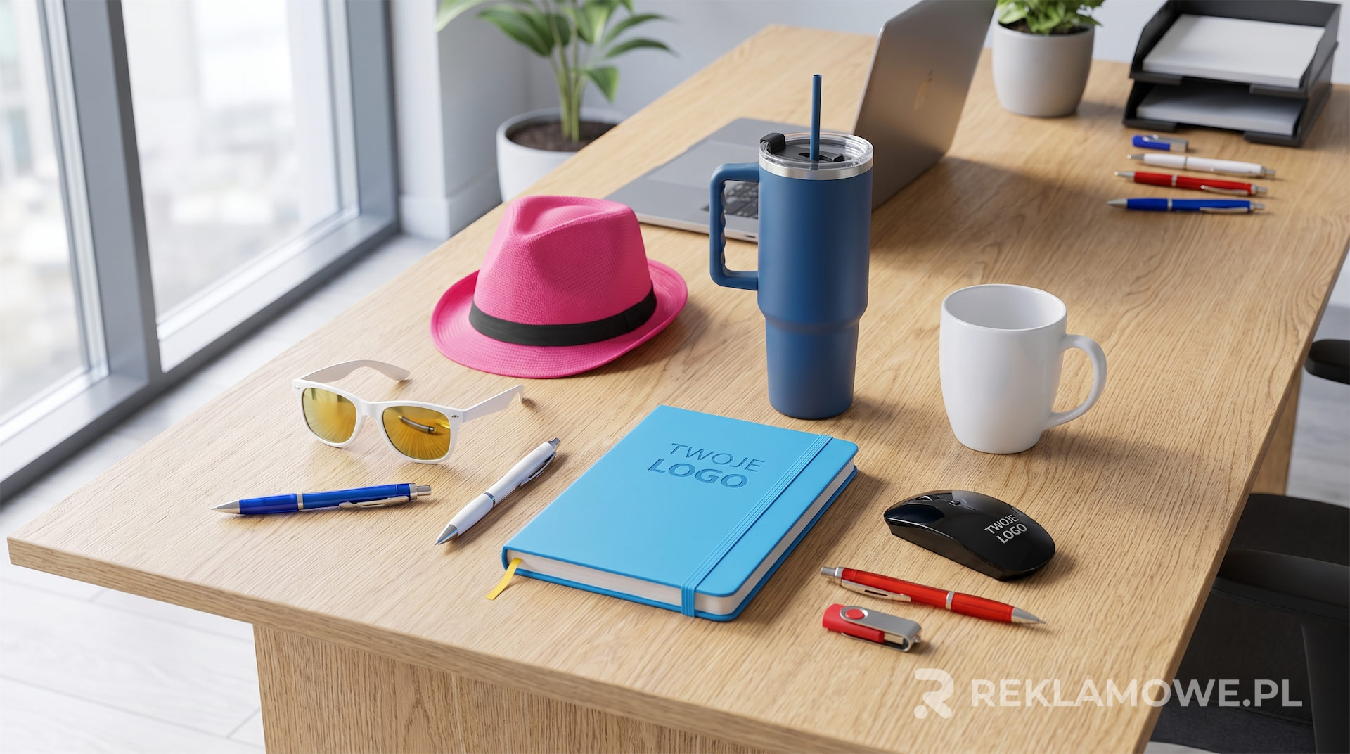 Trendy w tanich gadżetach reklamowych na 2026 rok